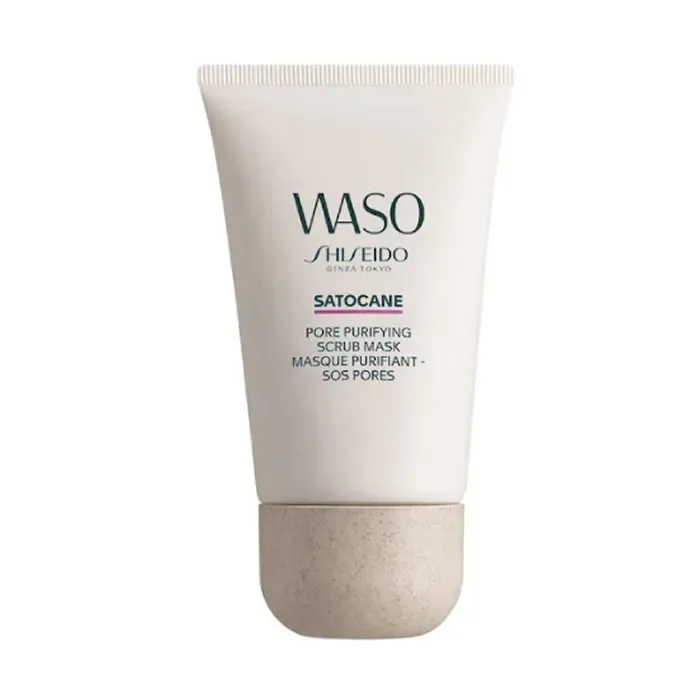Shiseido Waso Satocane Pore Purifying Scrub Mask 80ml
