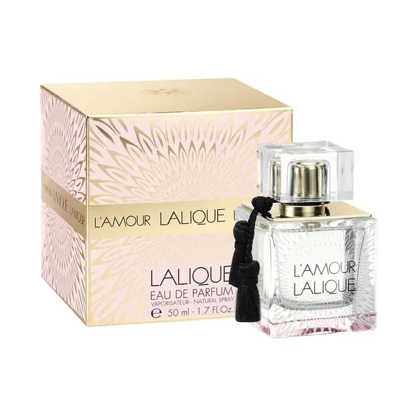 Lalique L Amour Eau De Parfum Vaporisateur 50ml