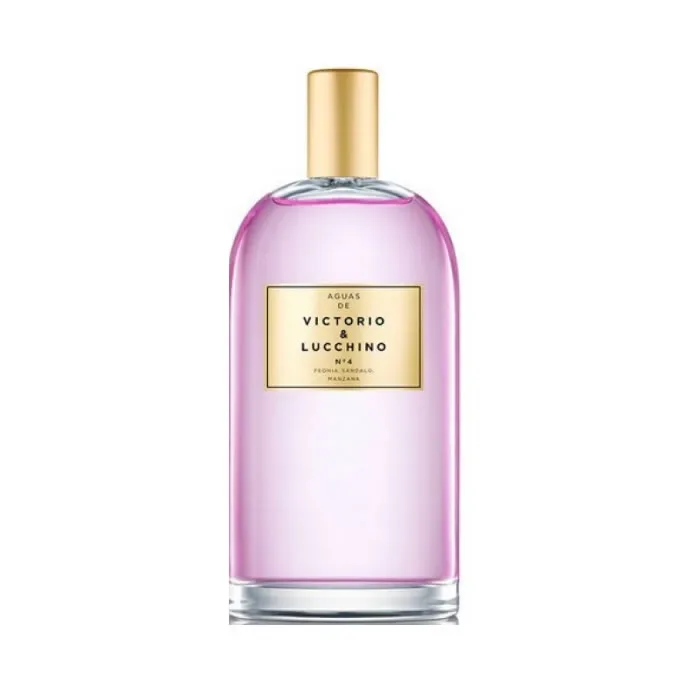 Eau de Toilette Florale Boisée Aguas De Victorio & Lucchino N4 150ml Pour Femmes Occasions Spéciales ```