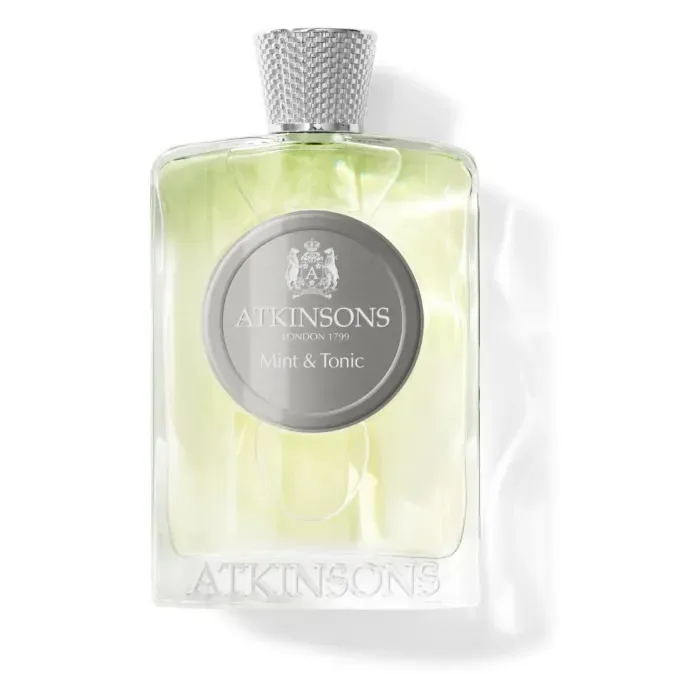 Atkinsons Mint & Tonic Eau De Parfum Vaporisateur 100ml