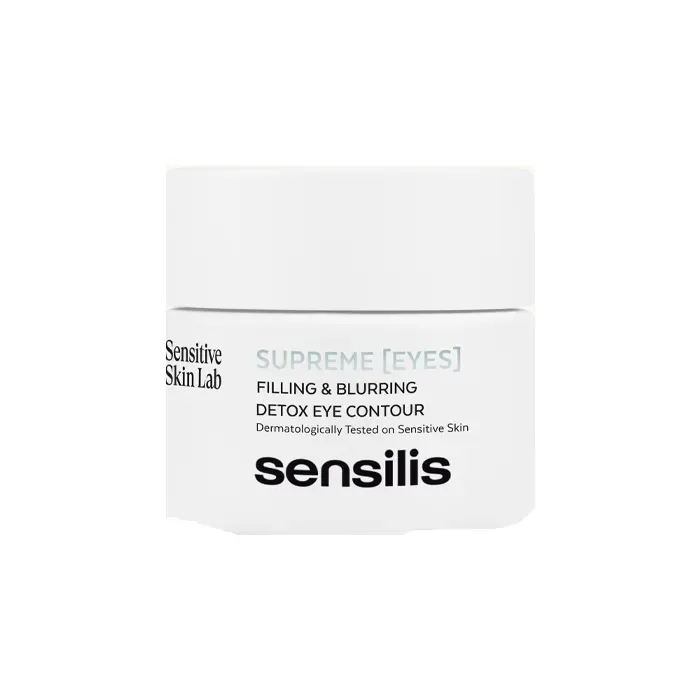 Sensilis Supreme  Detox Yeux 15ml