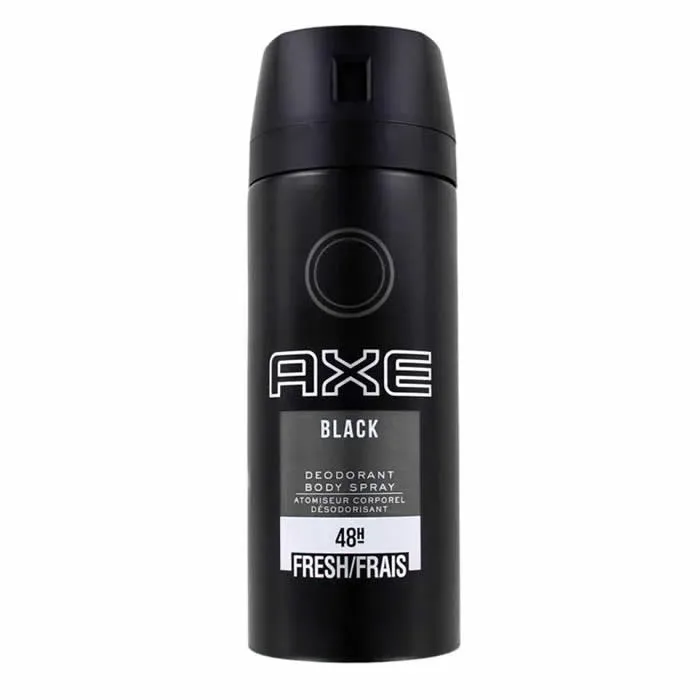 Axe Black Deodorant Body Spray 150ml