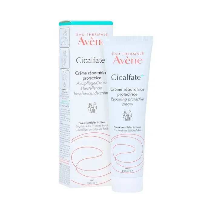 Avène Cicalfate Crème Réparatrice Protectrice 100ml