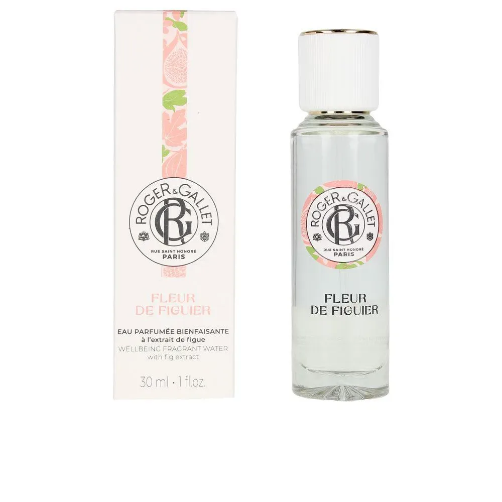 Roger & Gallet Fleur De Figuier Eau Fraîche Parfumée Vaporisateur 100ml