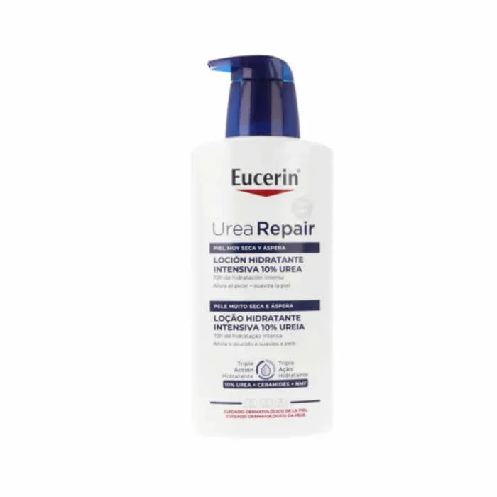 Eucerin UreaRepair Intensive Moisturizing Lotion 10% Urea 400ml