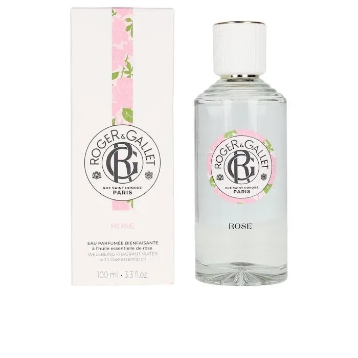 Roger&Gallet Rose Eau Fraîche Parfumée Bienfaisante Vaporisateur 100ml