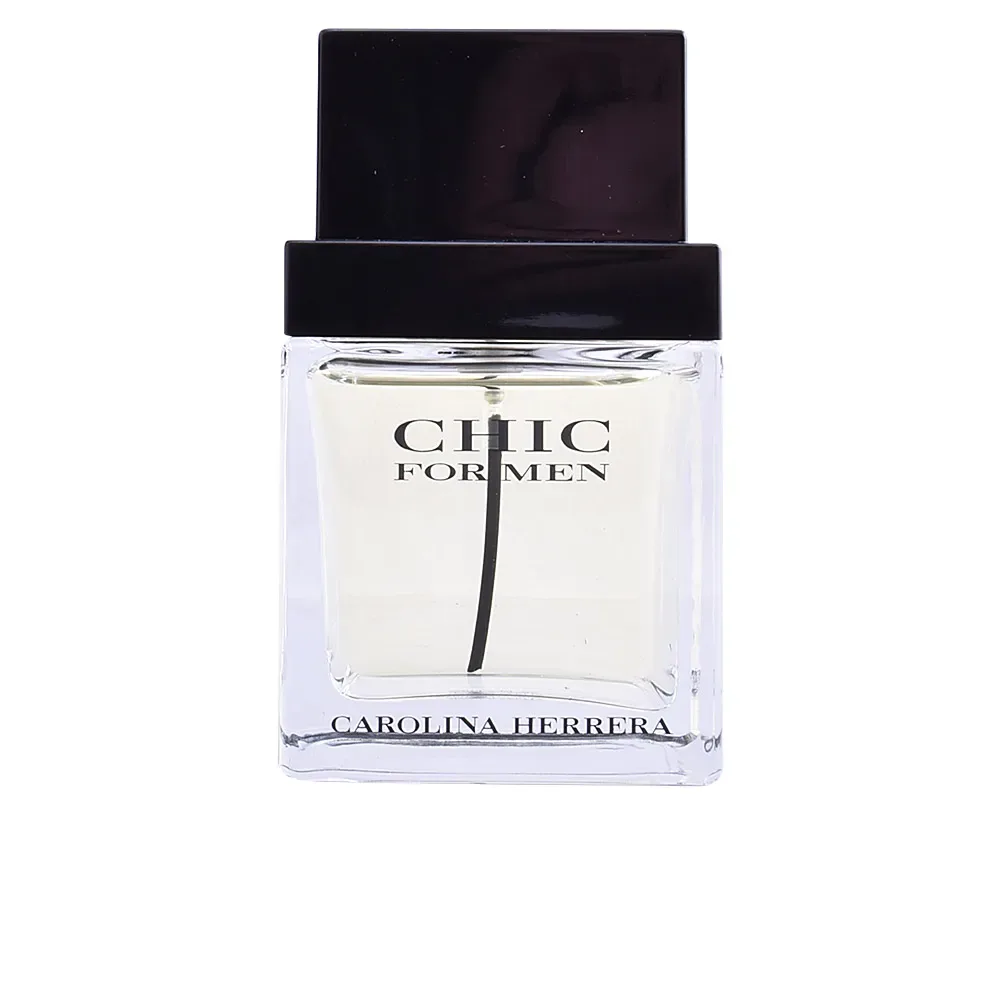 Carolina Herrera Chic Men Eau De Toilette Vaporisateur 60ml