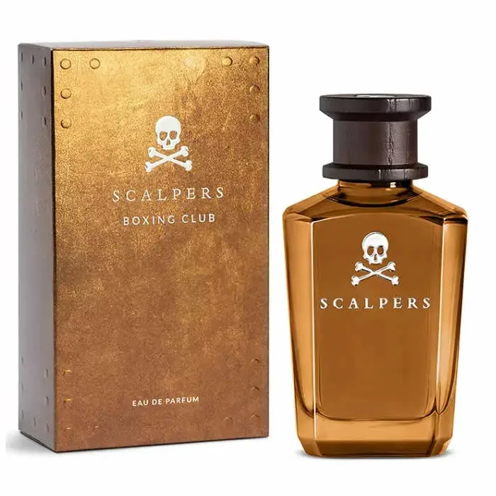 Eau De Parfum Virile Pour Homme Avec Accord Boisé Et Épicé En Format Spray Occasions Spéciales