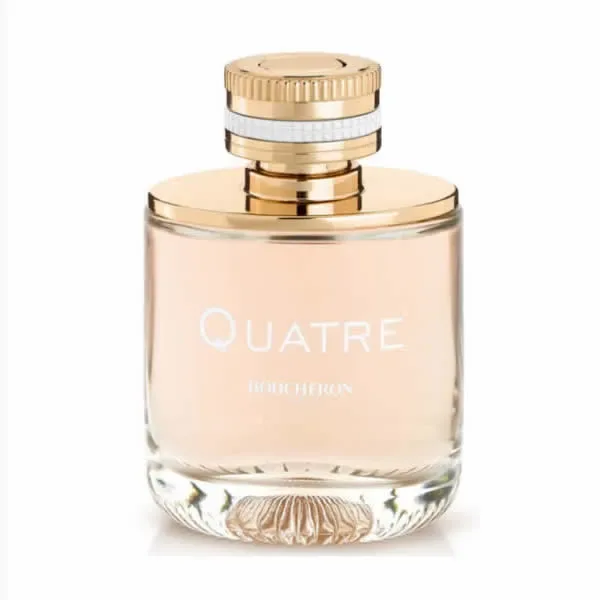 Boucheron Quatre Eau De Parfum Vaporisateur 50ml
