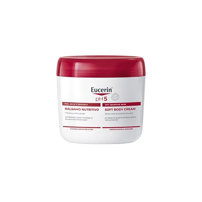 Eucerin Ph5 Skin-Protection Nutritive Balm 450ml