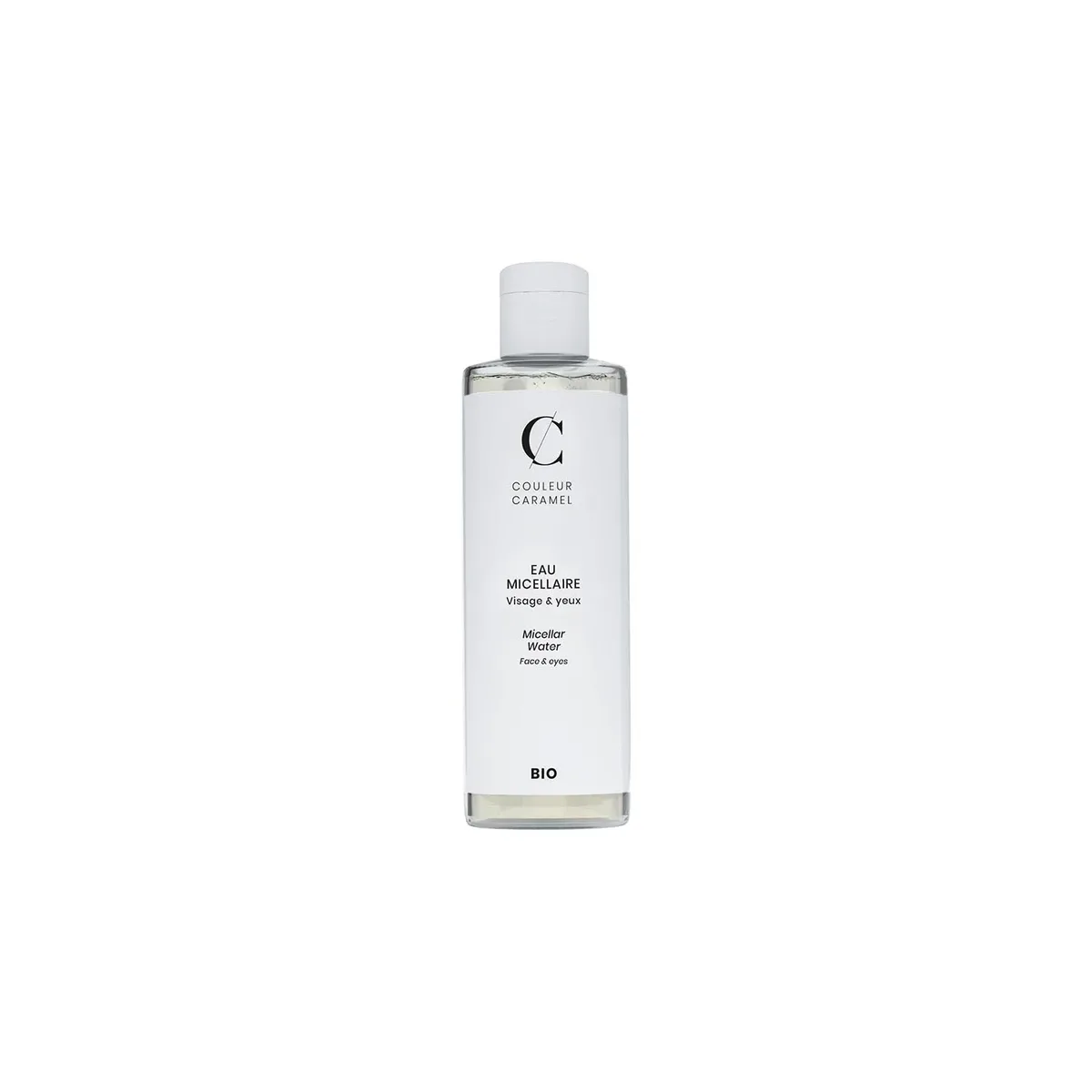Couleur Caramel Visage y Yeux Agua Micelar 200ml