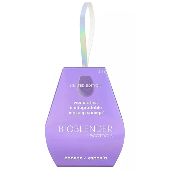 Ecotools Brighter Tomorrow Bioblender Makeup Sponge 1 Unité
