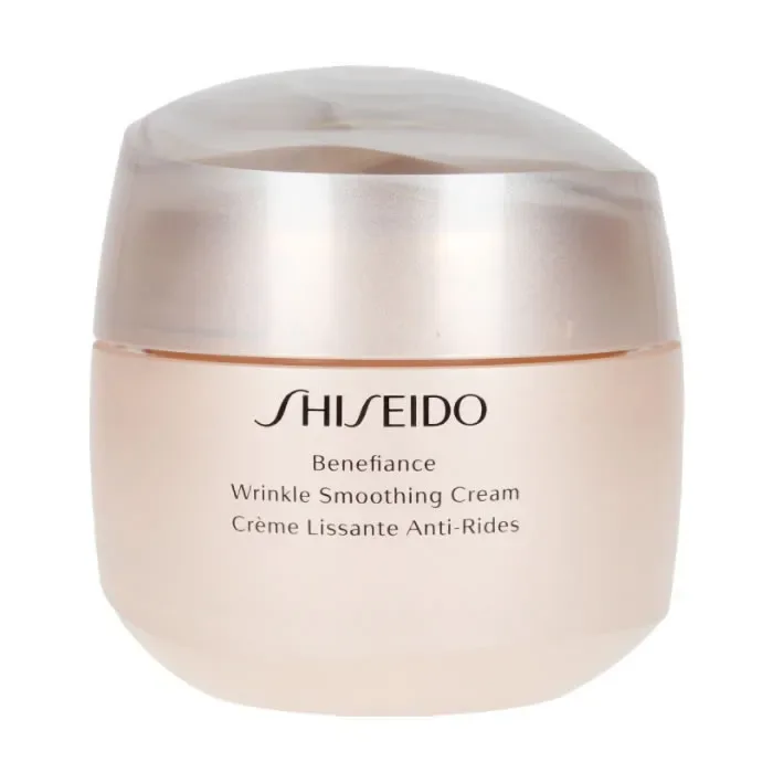 Shiseido Benefiance Crème Lissante Anti Rides 50ml
