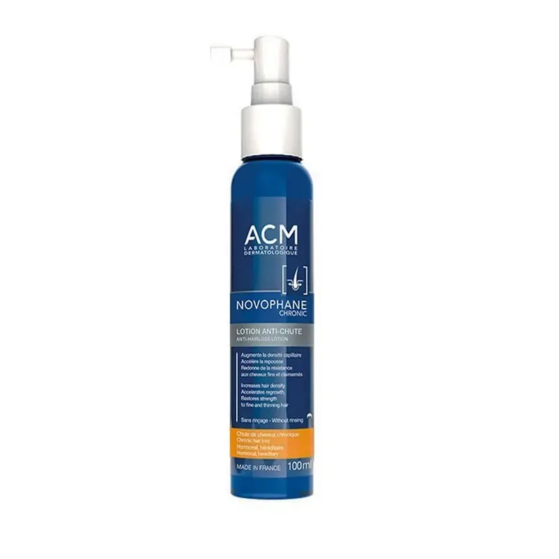 Acm Novophane Lotion Anti-Chute Chronique 100 ml