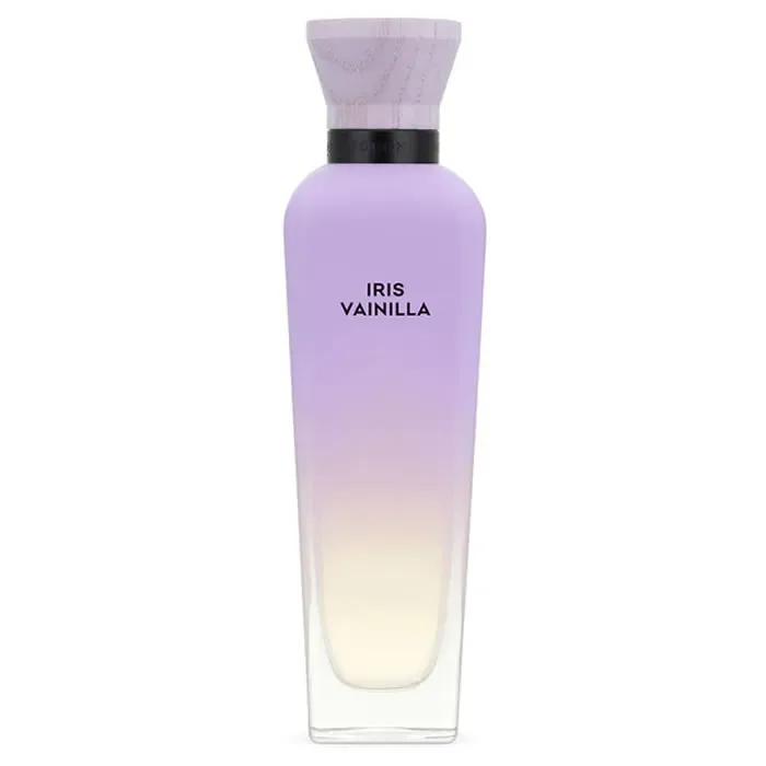 Parfum Iris Vainilla Eau de Parfum 120ml Adolfo Dominguez pour Femmes Occasions Spéciales Soirées Élégance Douceur Suivante