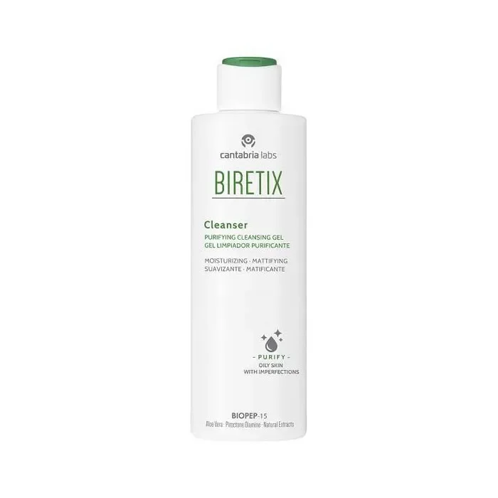 Endocare Biretix Purifying Cleansing Gel 200ml