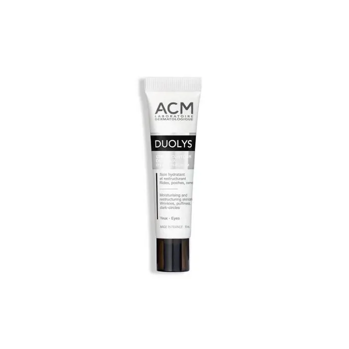 Acm Duolys Crème Pour Le Contour Des Yeux 15ml