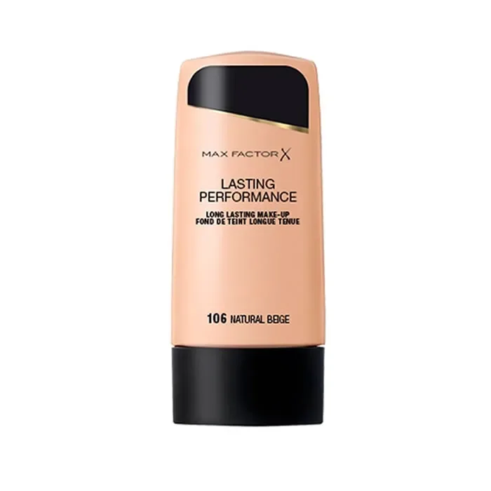 Max Factor Lasting Performance Fond De Teint 106 Natural Beige
