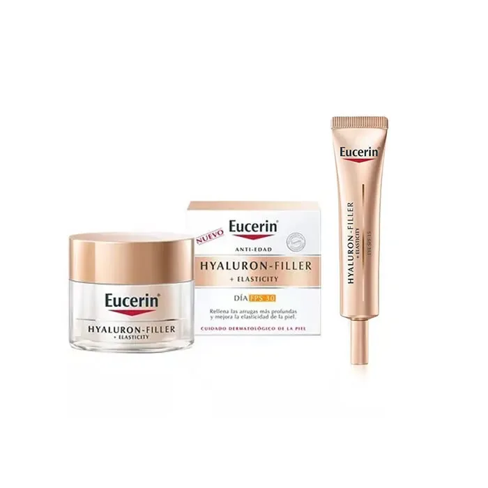 Eucerin Hyaluron Filler Elasticity SPF30 + Contour