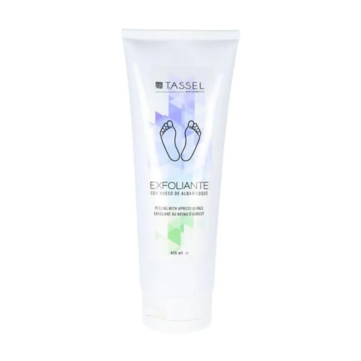 Eurostil Tassel Exfoliante Pies 400ml