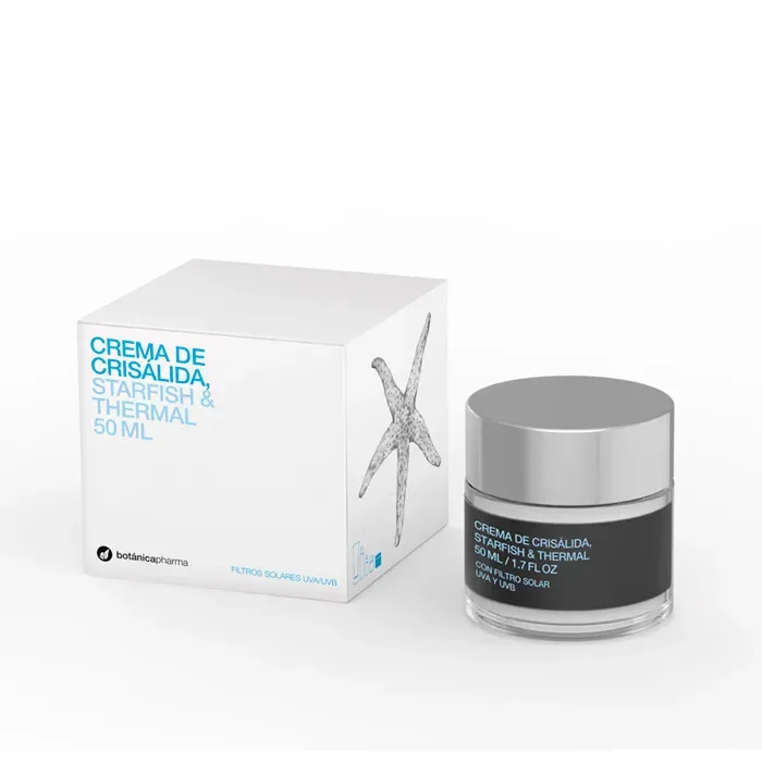 Botánicapharma Crème Chrysalide Starfish Fps15 50ml