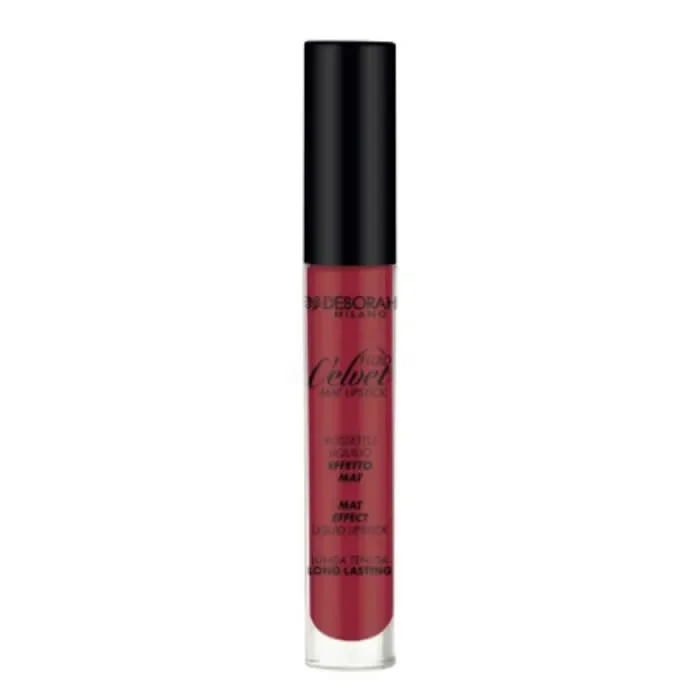 DEBORAH MILANO Fluid Velvet Lipstick 06