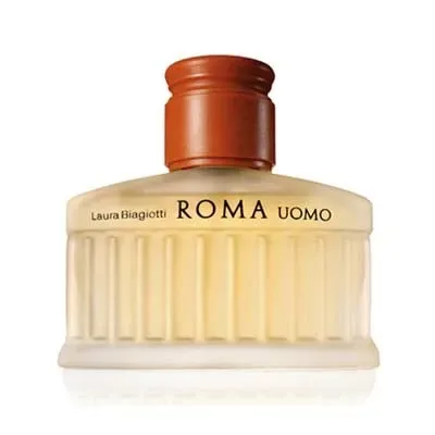 Laura Biagiotti Roma Uomo Eau De Toilette Vaporisateur 40ml
