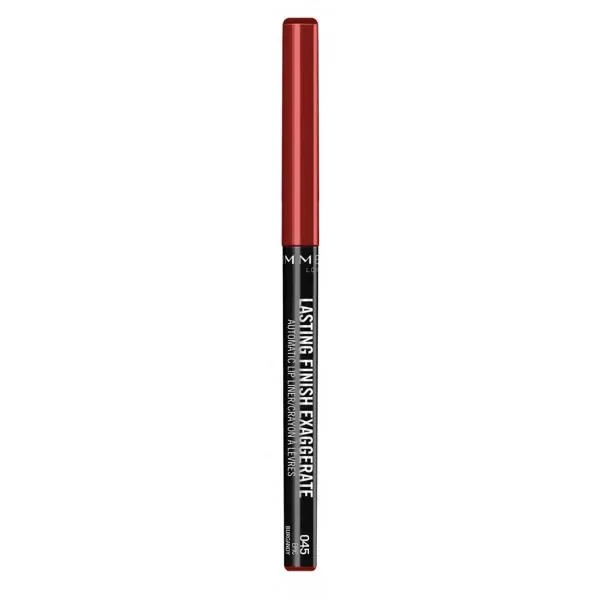 Rimmel London Lasting Finish Exaggerate Lip Liner 105
