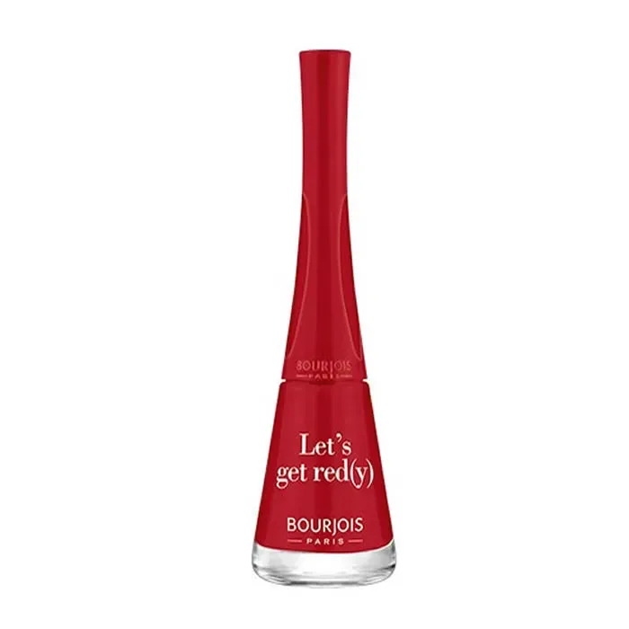 Bourjois 1 Seconde Vernis À Ongles 09 Lets Go Ready