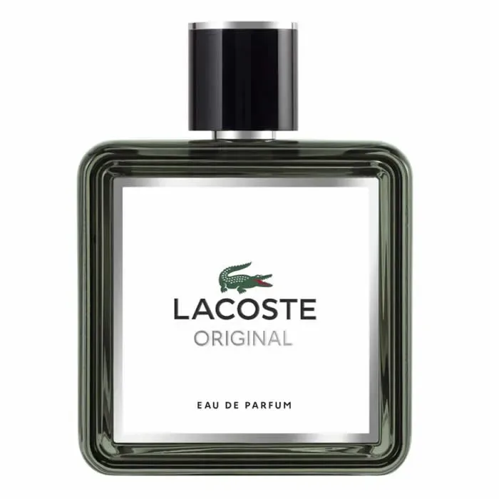 Lacoste Original Eau De Parfum Vaporisateur 100ml