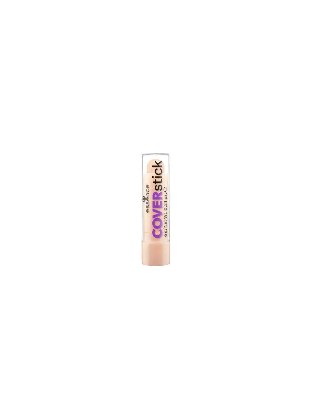 Essence Cosmetics Cover Stick 10-Matt Naturelle 6g