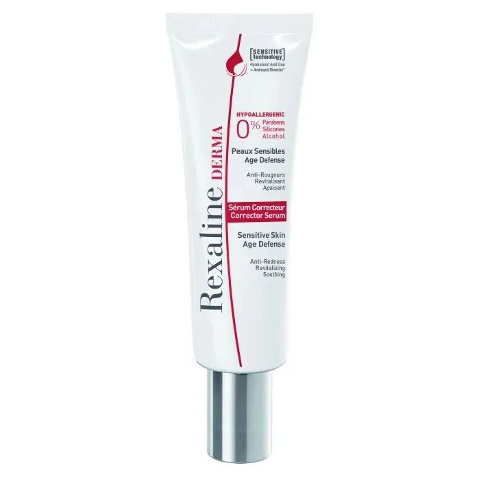 Rexaline Derma Sérum Correcteur Anti-Rougeurs 30ml
