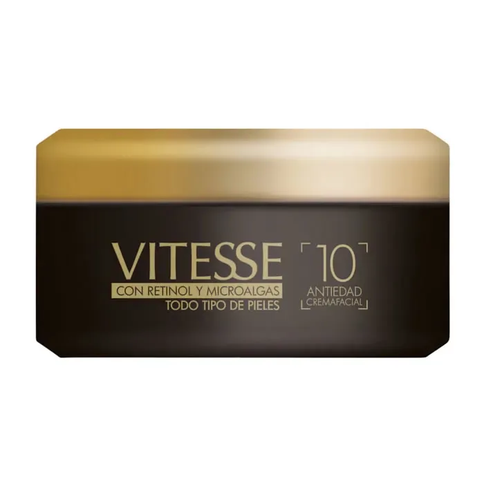 Vitesse 10 Crème Visage Anti-Âge 150ml