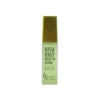 Alyssa Ashley Green Tea Essence Eau De Toilette Vaporisateur 100ml