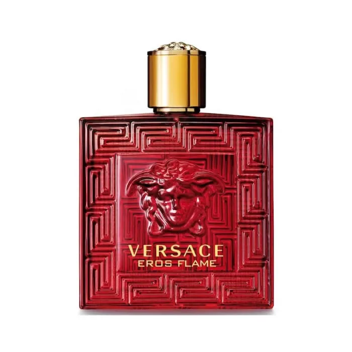 Versace Eros Flame Eau De Parfum Vaporisateur 100ml