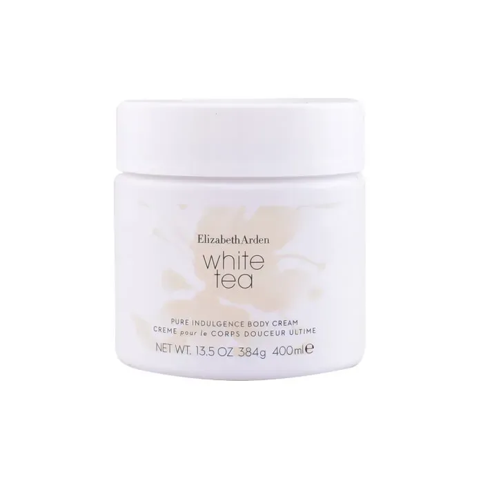 Elizabeth Arden White Tea Pure Indulgence Crème Pour Le Corps 400ml
