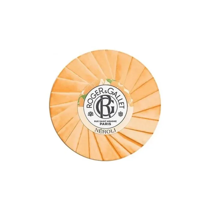 Roger & Gallet Savon Parfumé Néroli 100gr