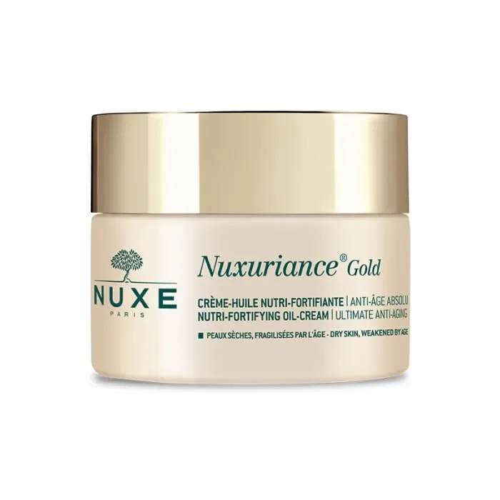 Nuxe Nuxuriance Gold Crème-Huile Nutri-Fortifiante 50ml