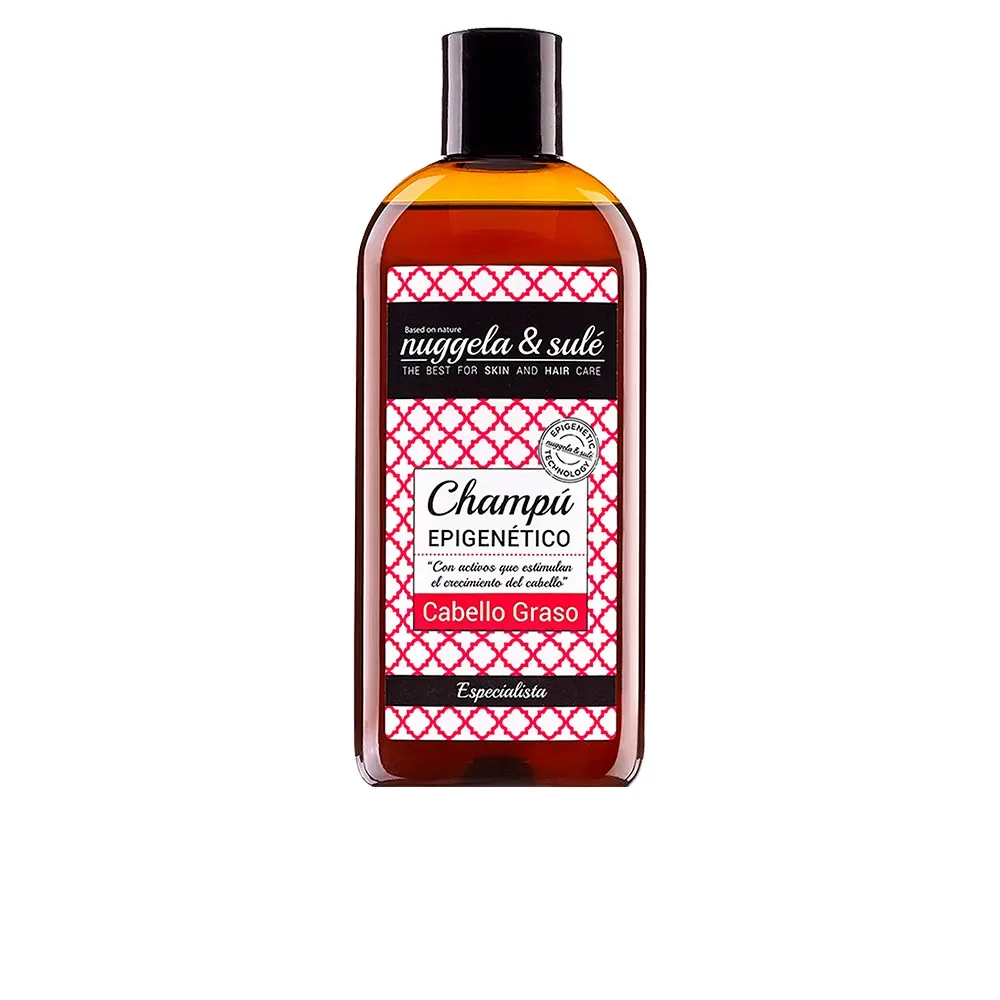 Nuggela & Sulé Epigenetico Shampoing Pour Cheveux Gras 250ml