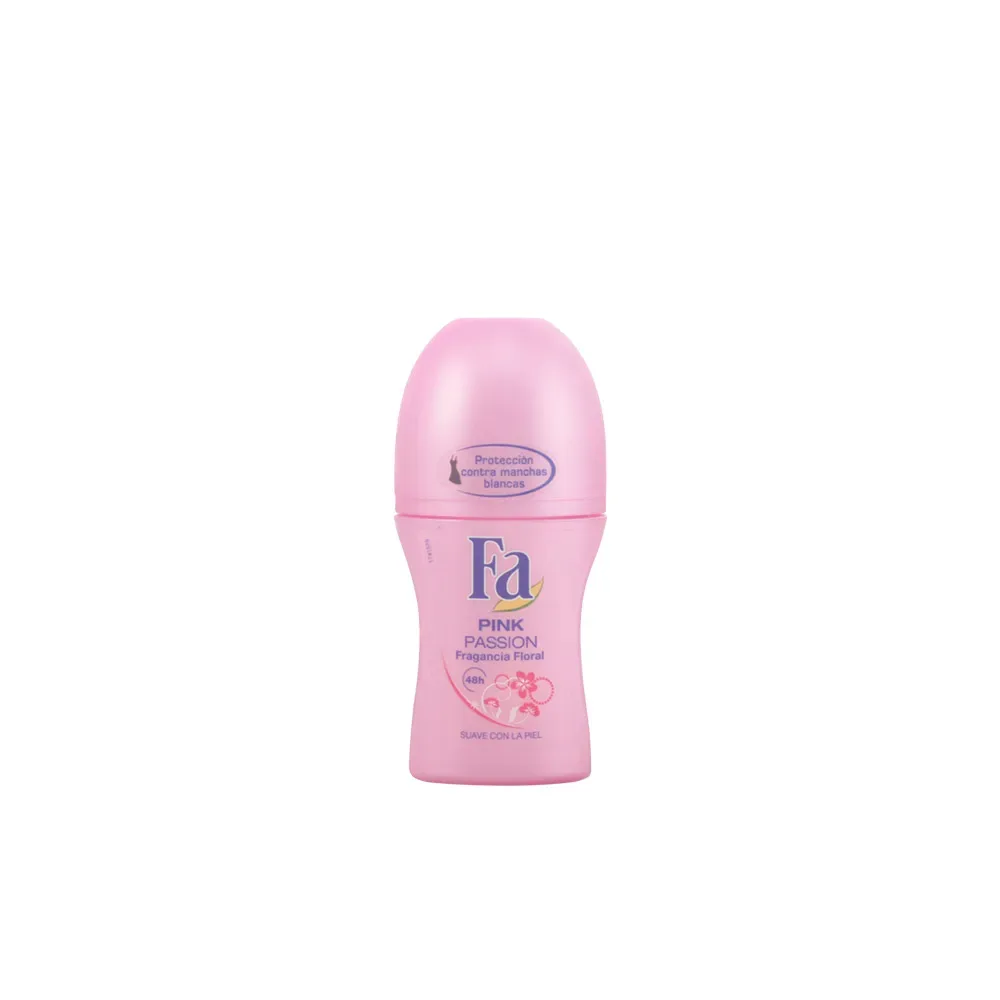 Fa Pink Passion Déodorant Roll-on 50ml