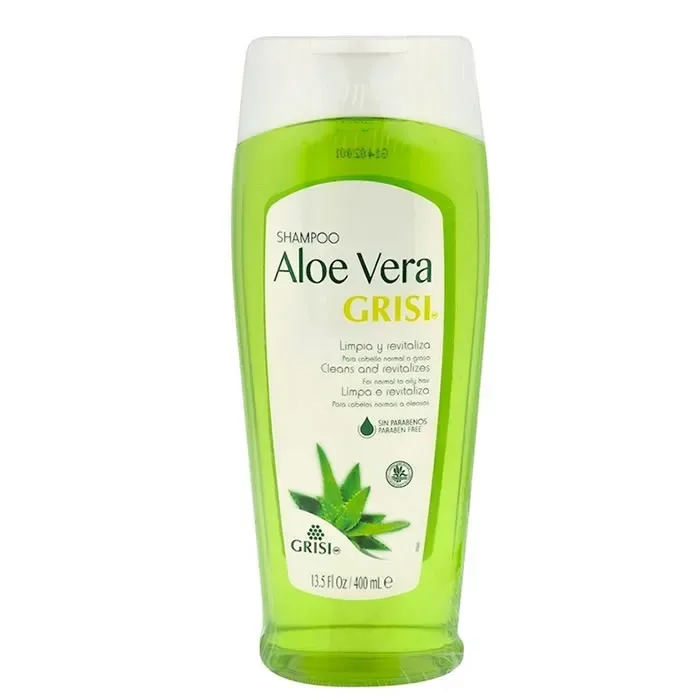 Grisi Shampooing Aloe Vera 400ml