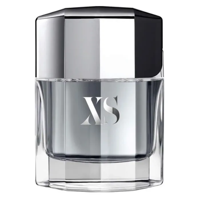 Paco Rabanne Xs Eau De Toilette Vaporisateur 100ml