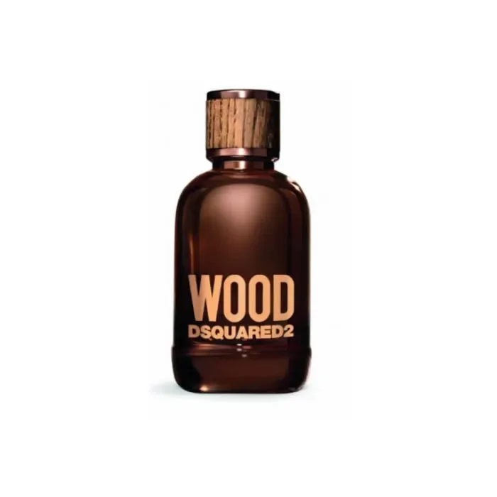 Dsquared2 Wood Men Eau De Toilette Vaporisateur 100ml