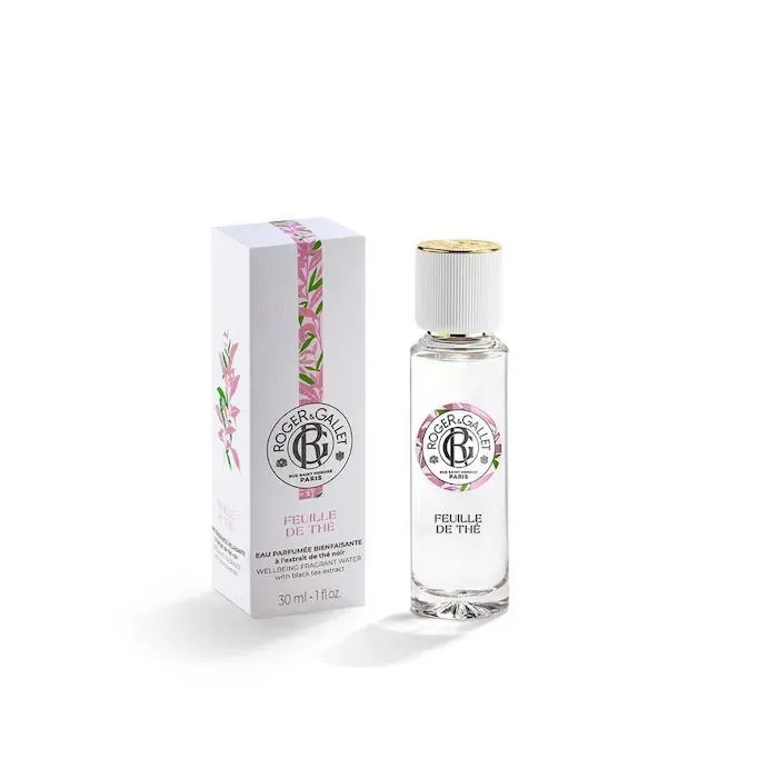 Roger&Gallet Rose Eau Fraîche Parfumée Bienfaisante Vaporisateur 30ml