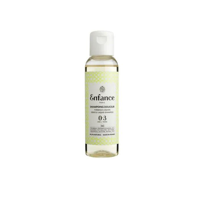 Enfance Paris Shampoing Douceur Formule Liquide 100ml