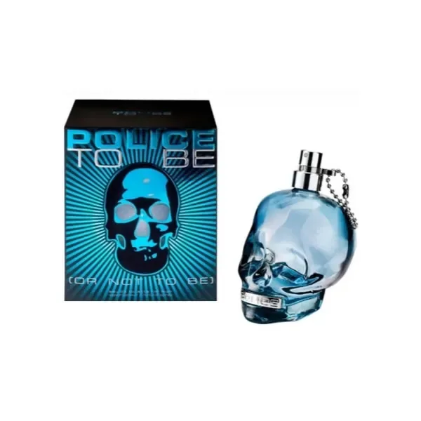 Police To Be Eau De Toilette Vaporisateur 125ml