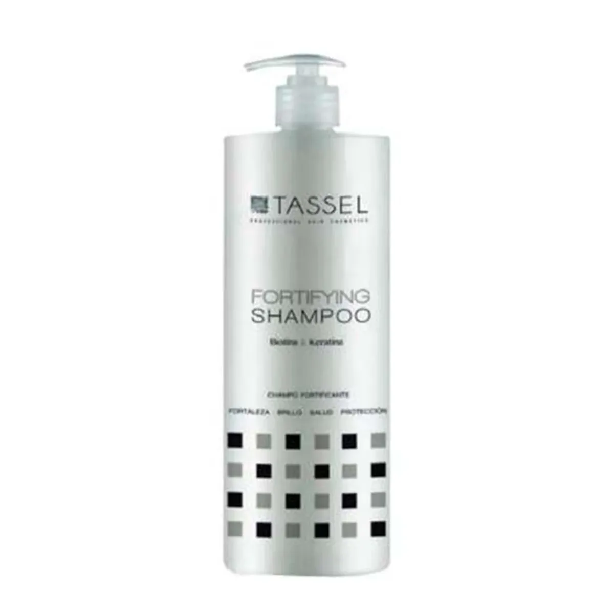 Eurostil Tassel Champu Biotina y Keratina 1000ml