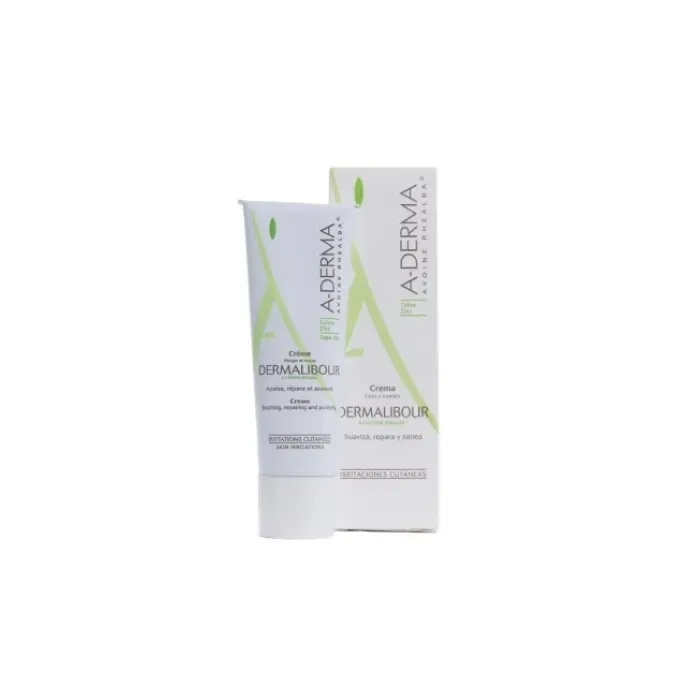 A Derma Dermalibour+ Crème Réparatrice 50ml