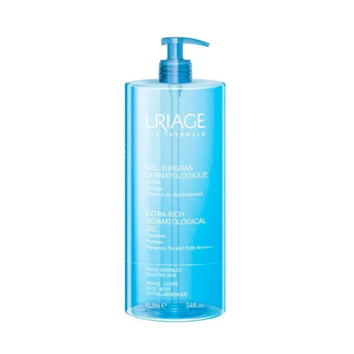 Uriage Surgras Gel dermatologique 1000ml