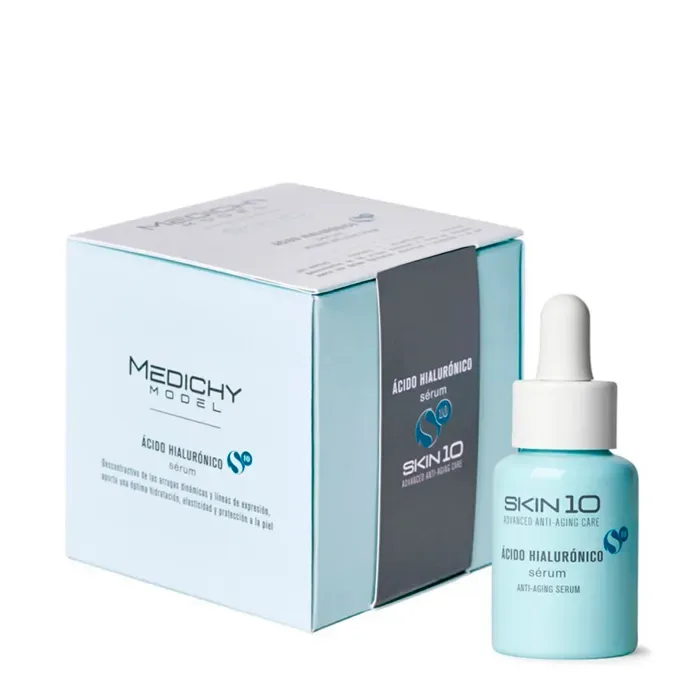 Medichy Model Skin10 Sérum À L'acide Hyaluronique 30ml